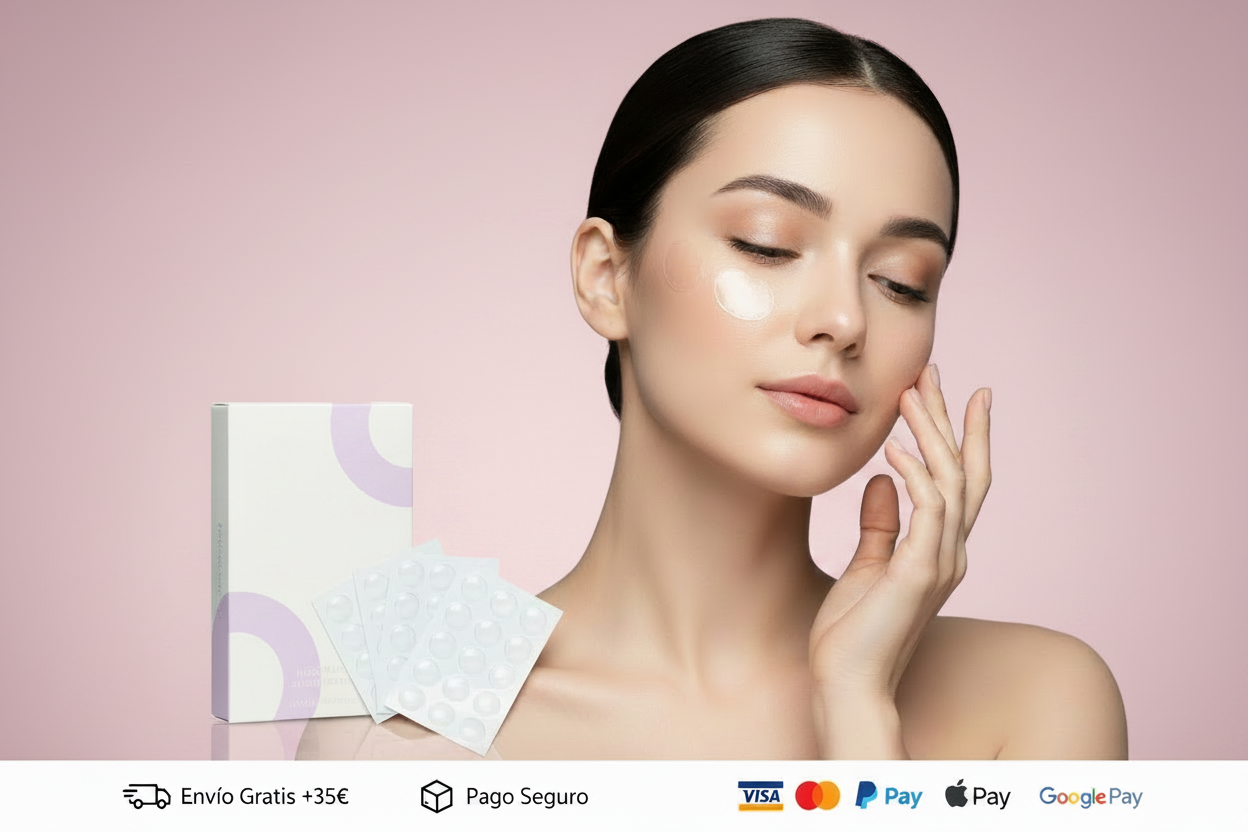Acne Patch - Paleta tienda